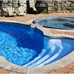 Pool Spa Combo