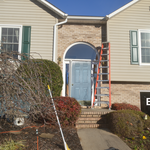 Wize Home Direct Custom Entry Door Before Shot