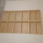 Custom Book Shelf