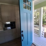 Mother-in-law suite