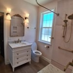 Mother-in-law suite