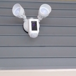 Wired Ring Floodlight Camera