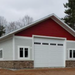 East Balsam Lake Garage