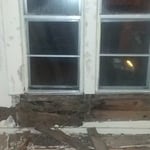 Almost a demolition