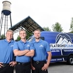 Our Flatirons Plumbing Team!