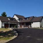 Cass Lake Custom Home #1