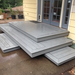 Patio Deck