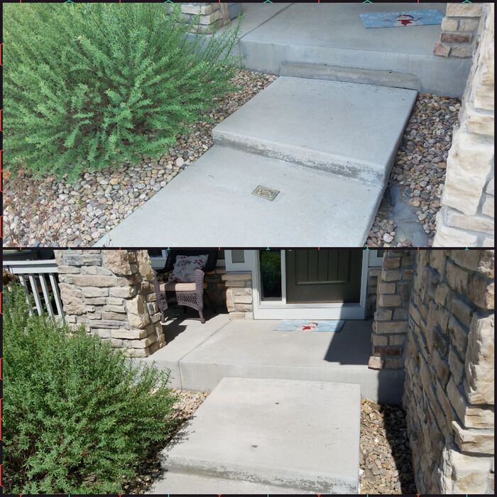 Front Step Raise