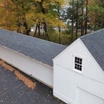 Garage/Barn Shed Roof Replacemnt