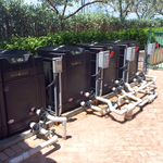 Pool Heating - Commercial