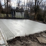 Concrete Drive