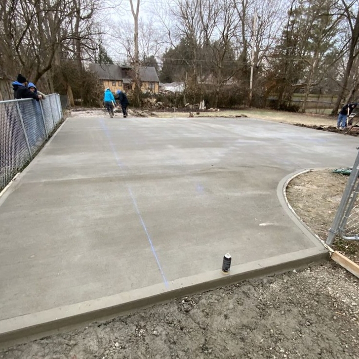 Concrete