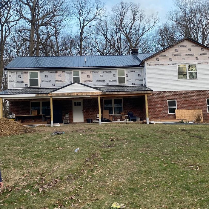Roofing & Siding