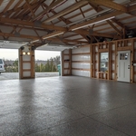 Garage Flake Epoxy