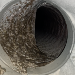 Before Duct Cleaning