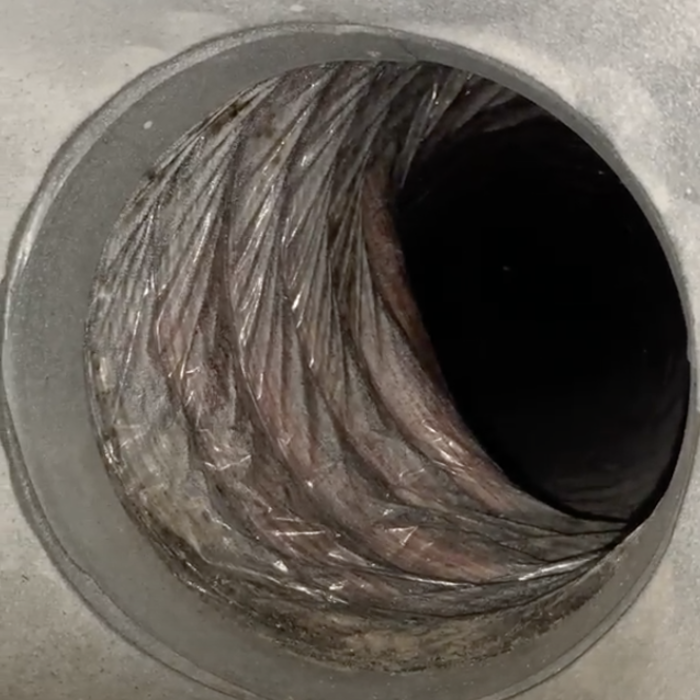 After Duct Cleaning