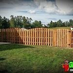Privacy fence