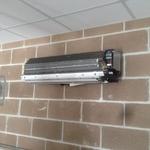 Industrial Cooling Install