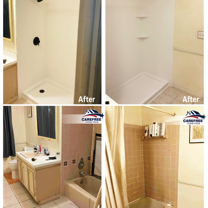 Southbury Before and After