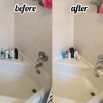 Shower Mold/Mildew Cleaning