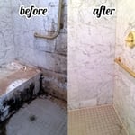 Mold/Mildew DEEP Cleaning Project