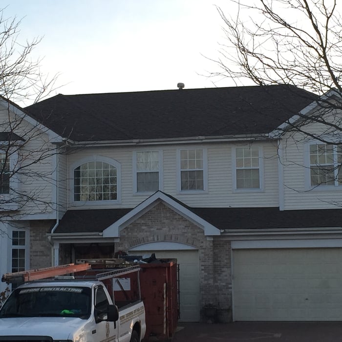 new roof