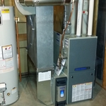 American Standard High Efficiency Furnace