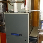 American Standard High Efficiency Furnace
