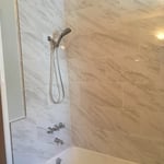 Tub Shower