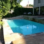 Oklahoma Multicolor flagstone. Diamond Brite Supe