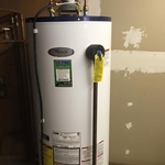 Water Heater Installation