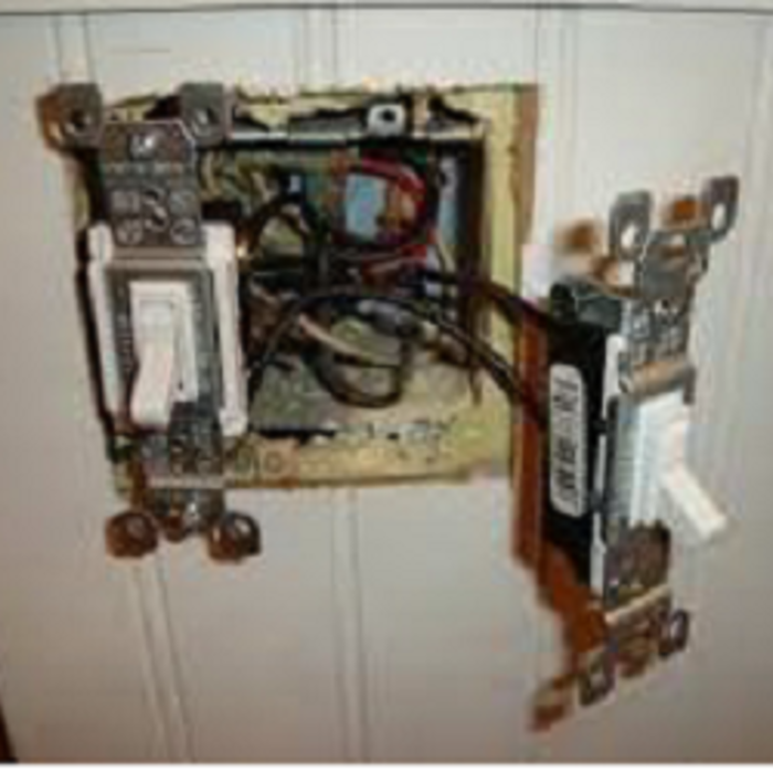 Switch Replacement