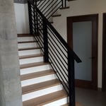 stair railing