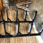kayak rack