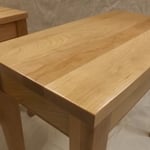 High Gloss Clear Finish