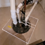 Standard Radon Mitigation