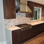 Walnut Kitchen