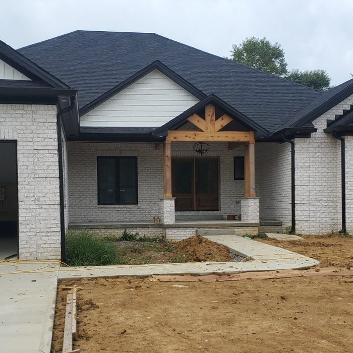 Custom Home - Echo Spring
