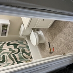Shower door and Tile Installment