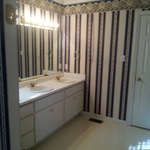 Before Picture - Wallpaper