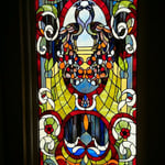 Installed Peacocks