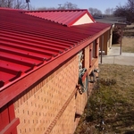 Grimson Red