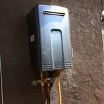 Tankless Water Heater