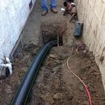 sewer alteration wilmington