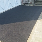 Finished Driveway Repair