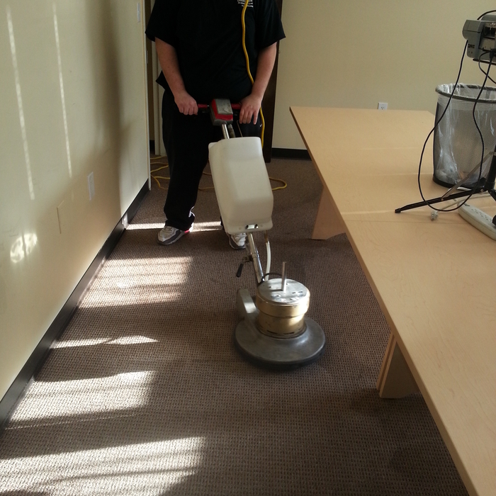 CARPET SHAMPOOING