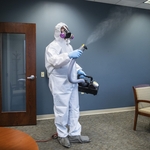 Viral Disinfection Srvc