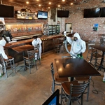 Standard Viral Disinfection Service