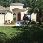 Another Yard Of The Month!