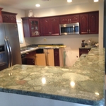 Green Forest Granite